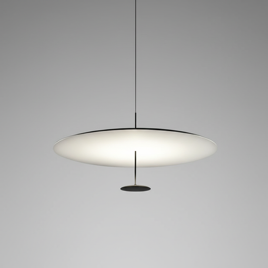 Black Retro Pendant Light | Vintage Inspired Hanging Lamp | Kitchen Dining Lighting