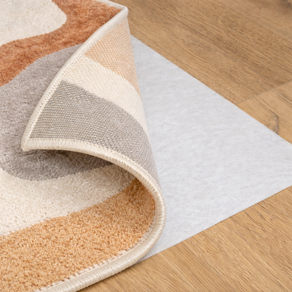 Non Slip Rug Underlay | Strong Grip Pad | Floor Safety Mat