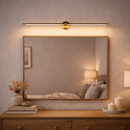 LED Vanity Wall Light Bathroom Modern Fixture Indoor Mirror Lighting