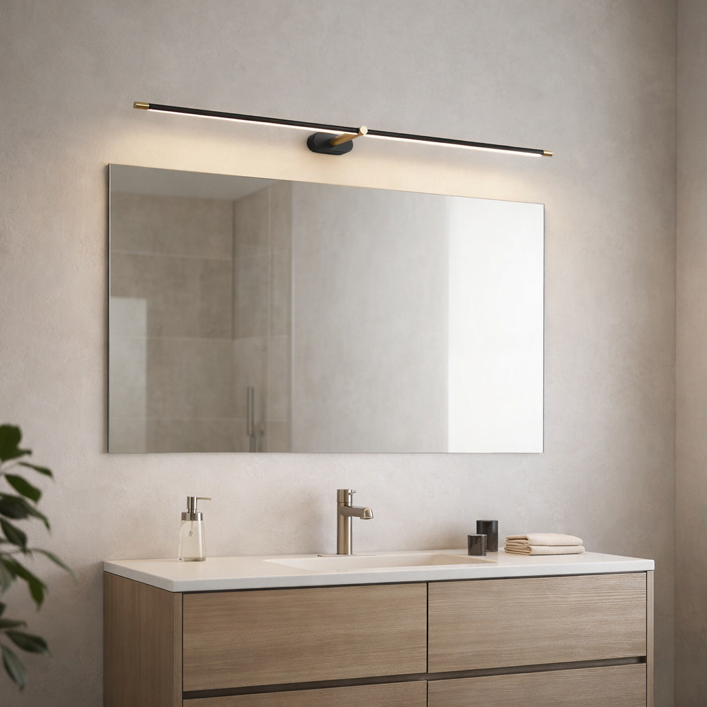 LED Vanity Wall Light Bathroom Modern Fixture Indoor Mirror Lighting