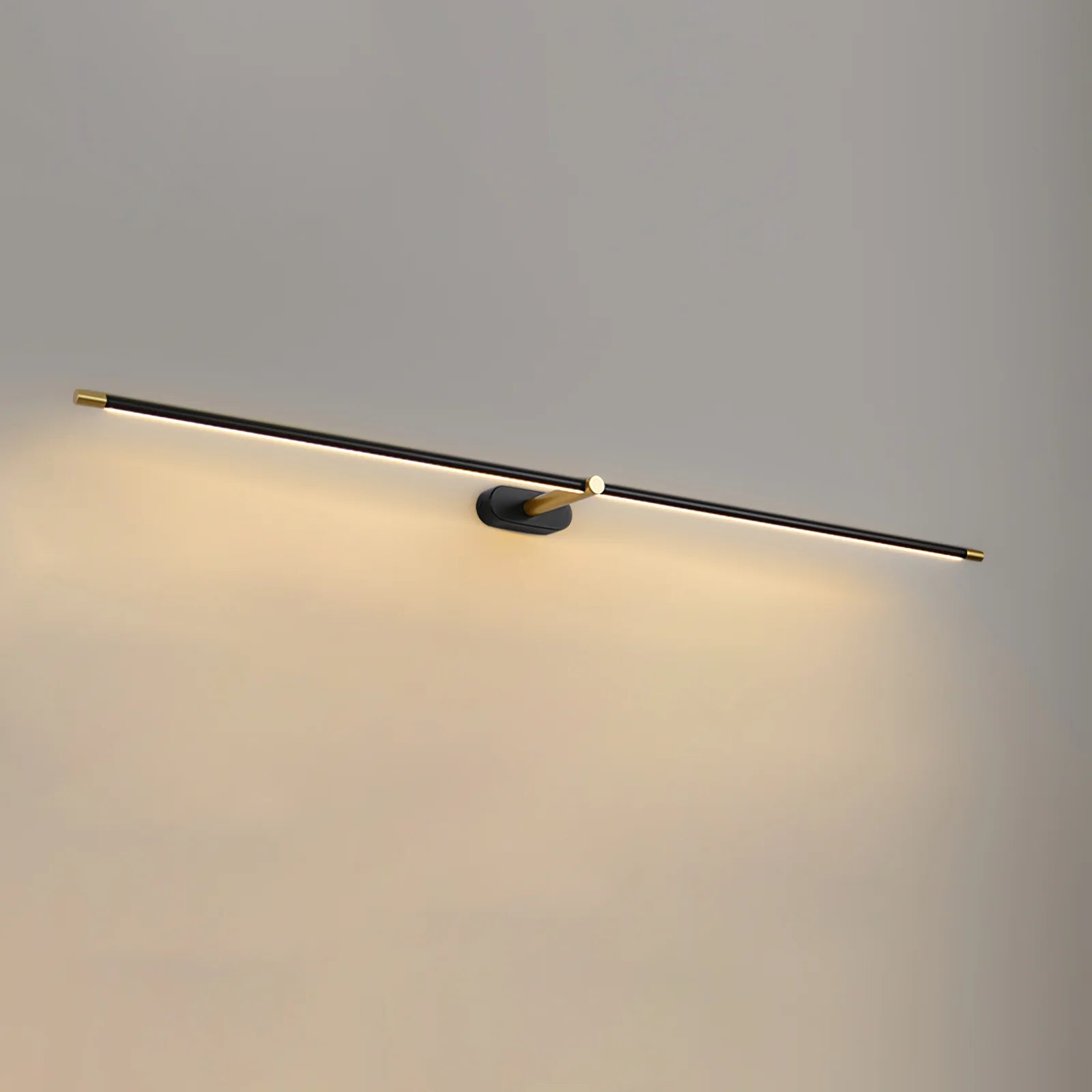 Contemporary Bathroom Light | LED Vanity Wall Fixture 0