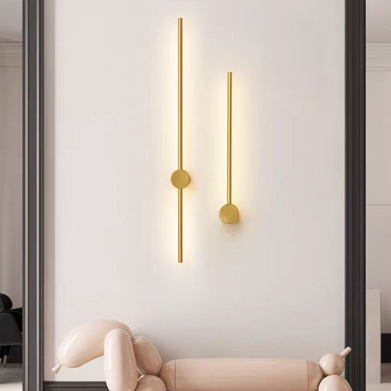 Contemporary Linear Wall Light | Modern Wall Sconce 2