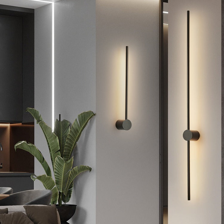 Contemporary Linear Wall Light | Modern Wall Sconce 3