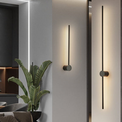 Contemporary Linear Wall Light | Modern Wall Sconce 3