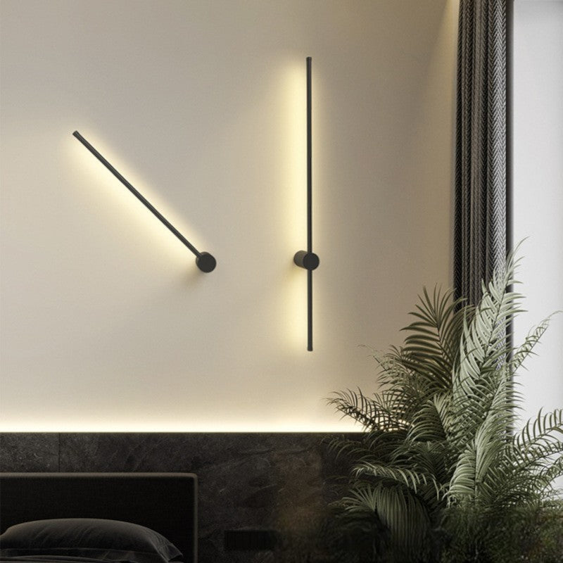 Contemporary Linear Wall Light | Modern Wall Sconce 4