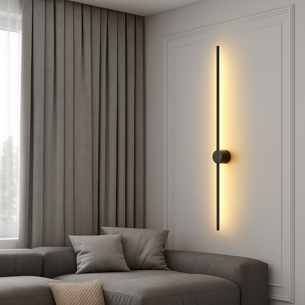 Contemporary Linear Wall Light | Modern Wall Sconce 5