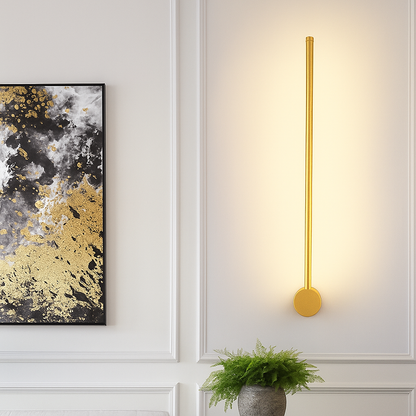 Contemporary Linear Wall Light | Modern Wall Sconce 8