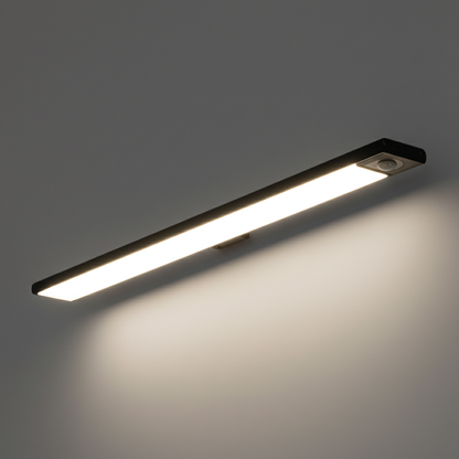 Motion Sensor LED Light Rechargeable Wireless Closet Cabinet Light