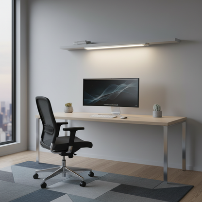 Motion Sensor LED Light Rechargeable Wireless Closet Cabinet Light