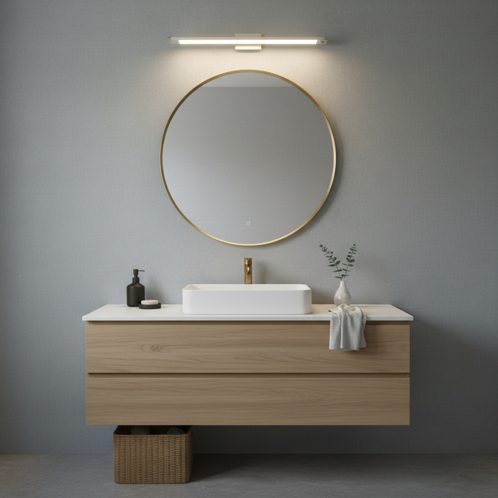 Motion Sensor LED Light Rechargeable Wireless Closet Cabinet Light