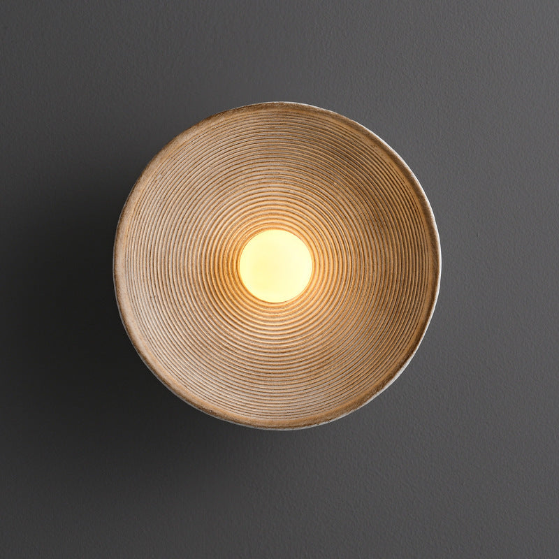 Japanese Wooden Wall Light | Minimalist Wall Sconces 0