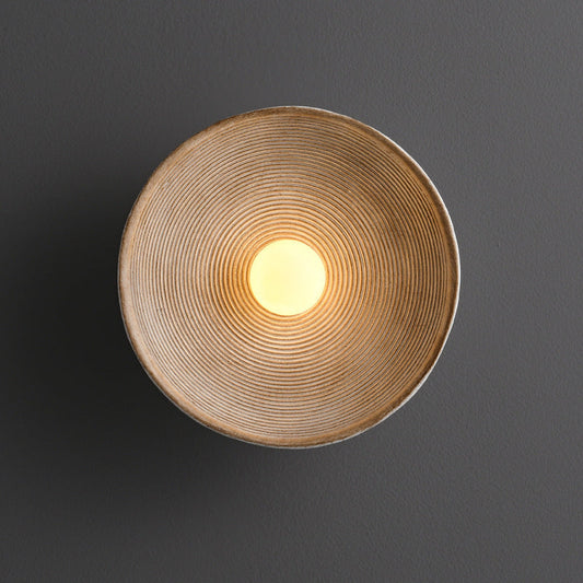 Japanese Wooden Wall Light | Minimalist Wall Sconces 0