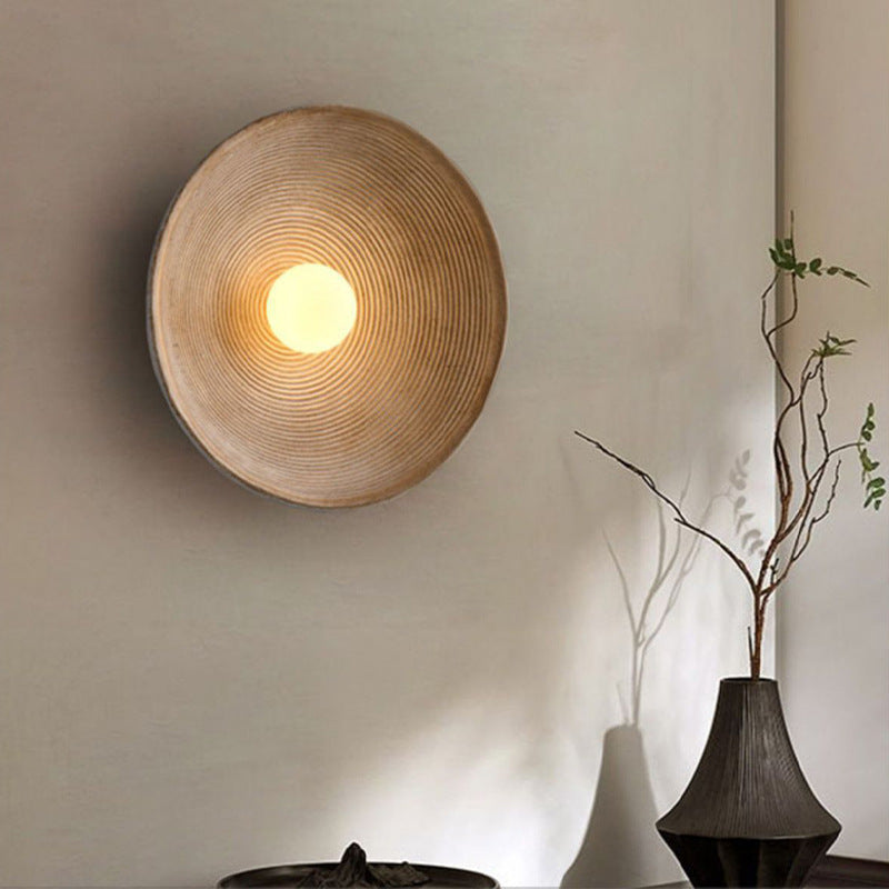 Japanese Wooden Wall Light | Minimalist Wall Sconces 2