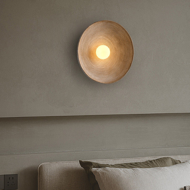 Japanese Wooden Wall Light | Minimalist Wall Sconces 3