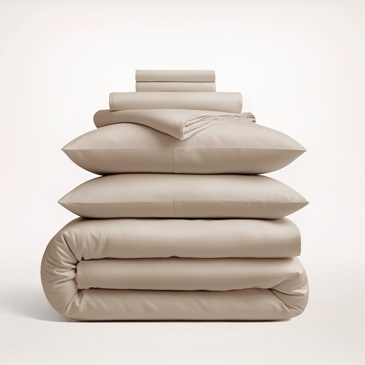 Luxury Cotton Bedding Set | 1000TC Duvet Covers and Bedspreads 2