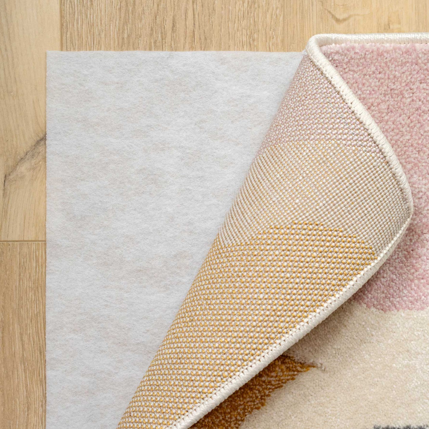 Non-Slip Rug Underlay | Grip for Carpet Safety Solution 0