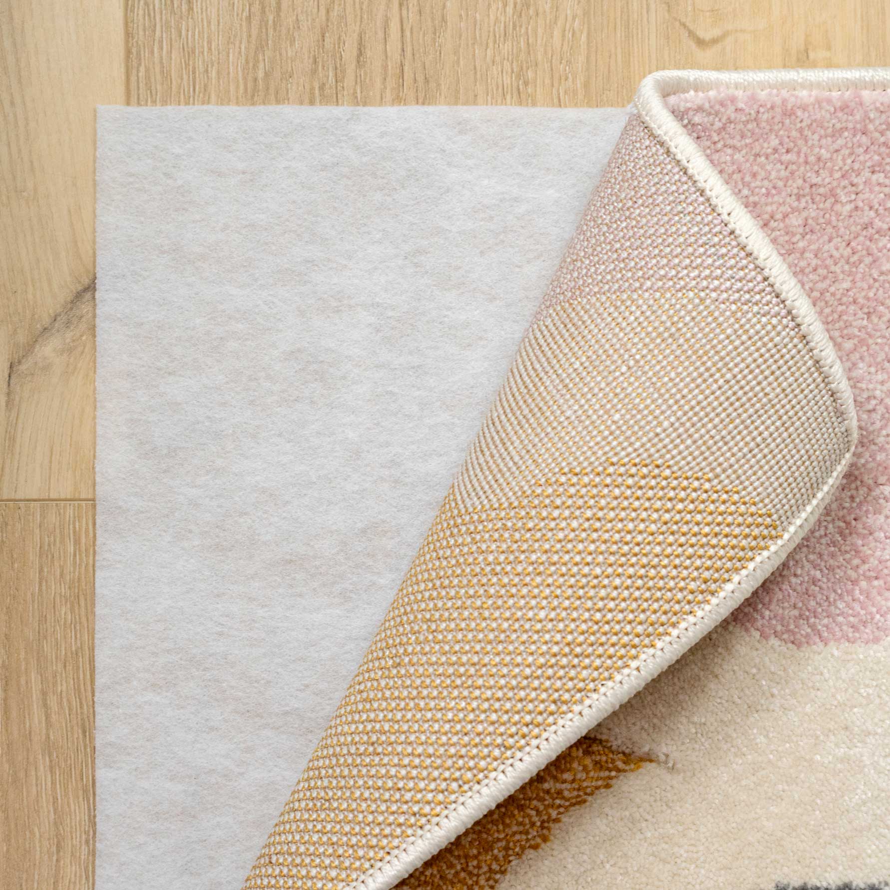 Non-Slip Rug Underlay | Grip for Carpet Safety Solution 0