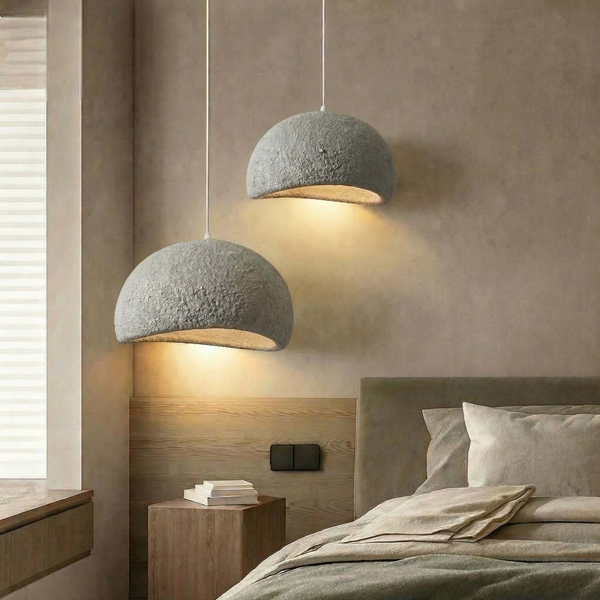 Wabi Sabi Pendant Light | Modern Kitchen Pendant Lighting 2